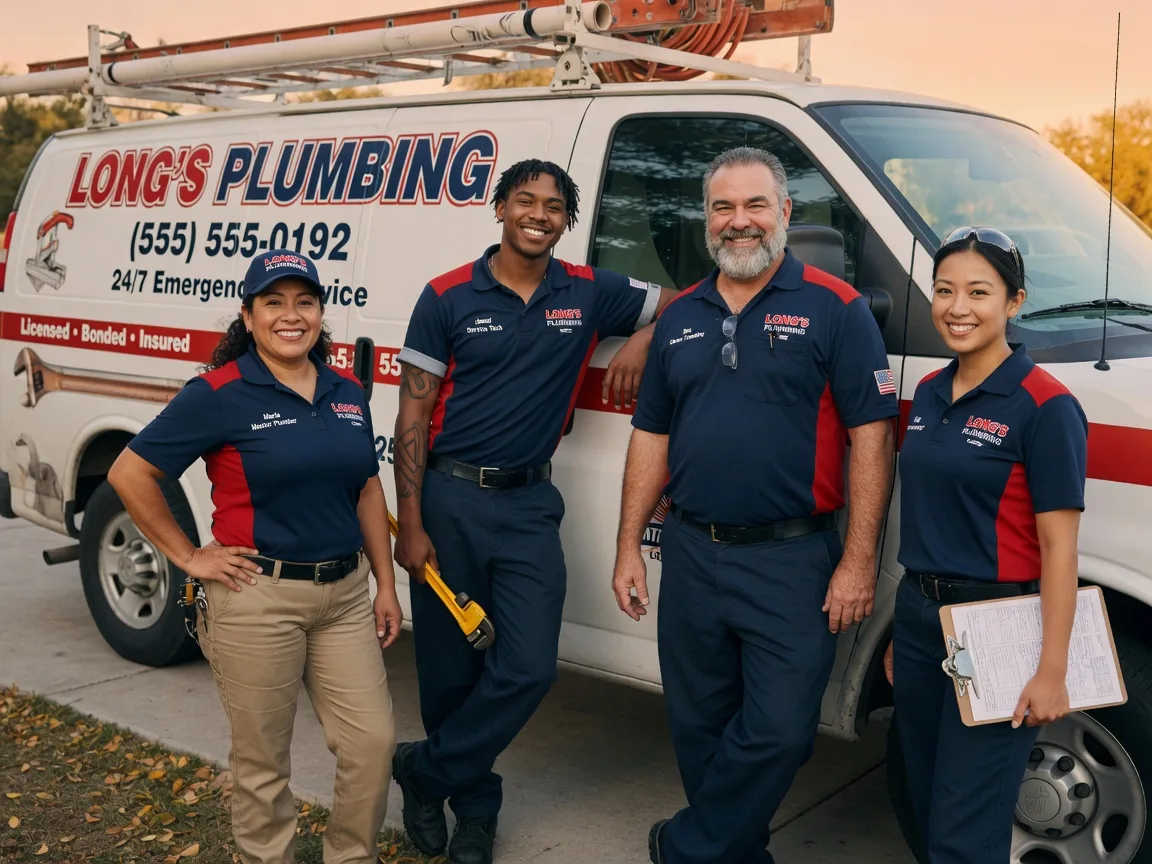 Leak Detection company in Waldorf, MD